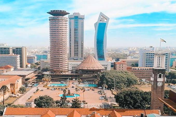 Nairobi